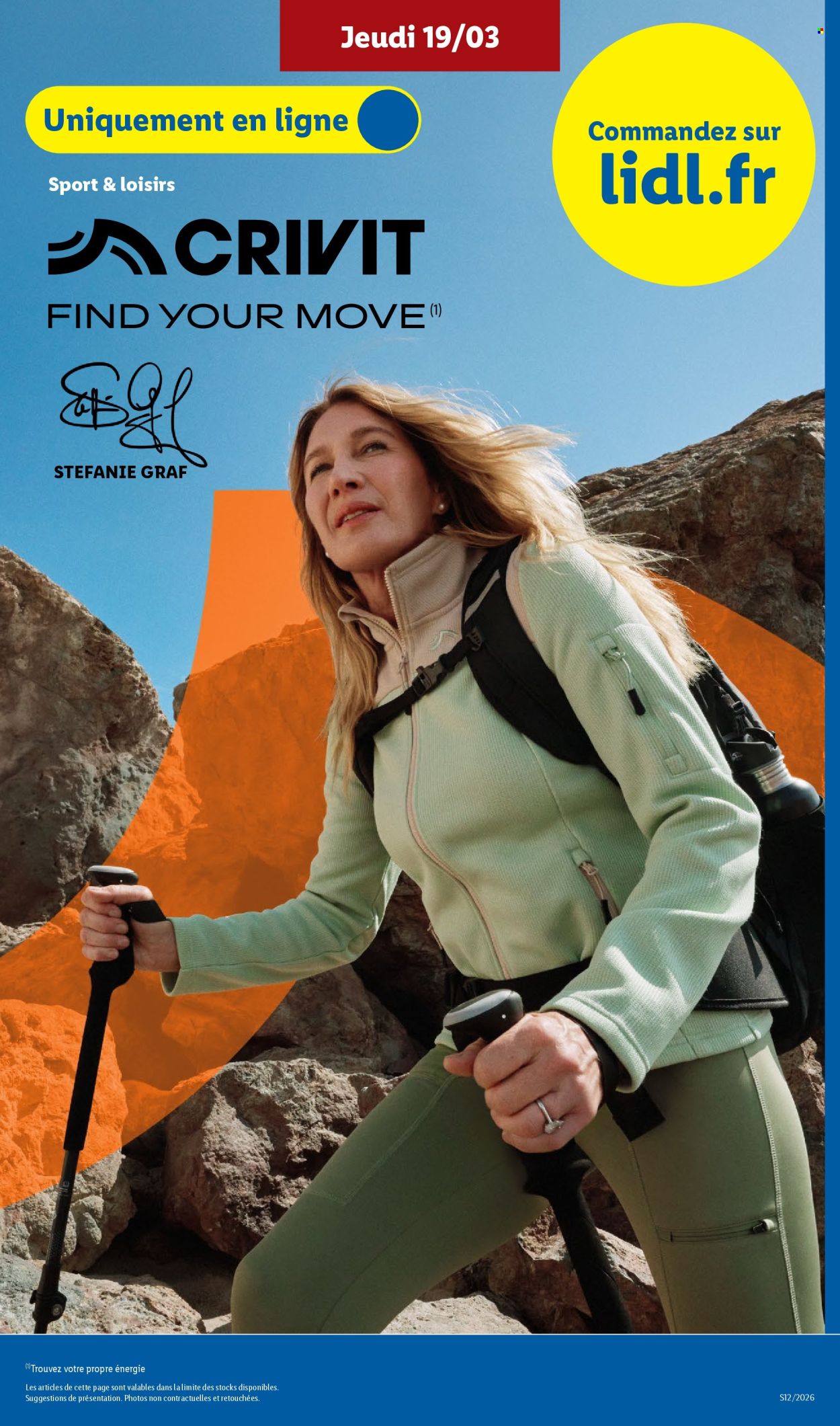 Catalogue Lidl - 16/03/2026 - 19/03/2026. Page 9