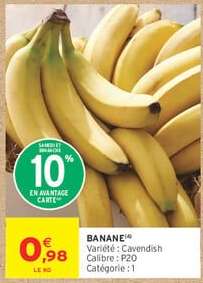 BANANE