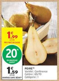 POIRE