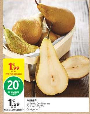 POIRE