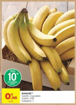 BANANE