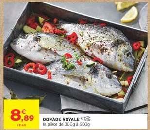 DORADE ROYALE