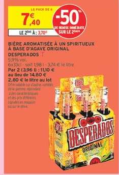 Desperados Original