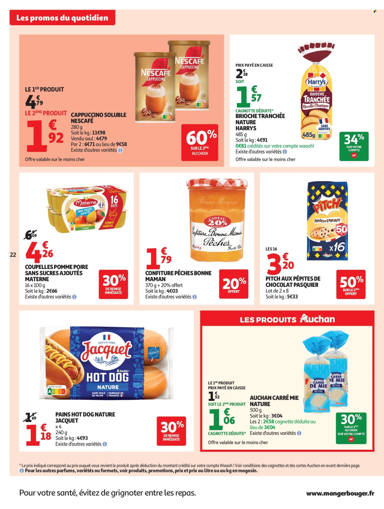 Catalogue Auchan - 17/03/2026 - 22/03/2026. Page 22