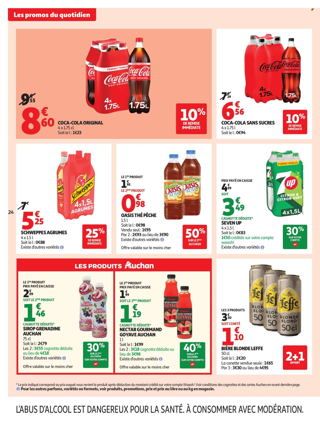 Catalogue Auchan - 17/03/2026 - 22/03/2026. Page 24