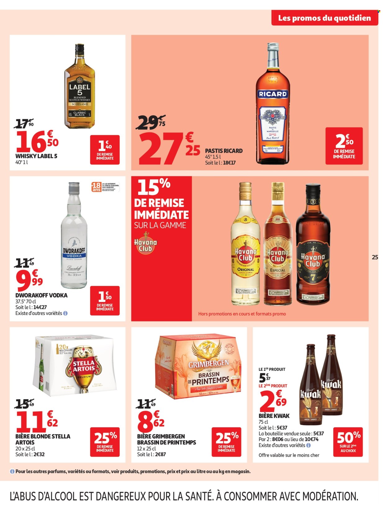 Catalogue Auchan - 17/03/2026 - 22/03/2026. Page 25
