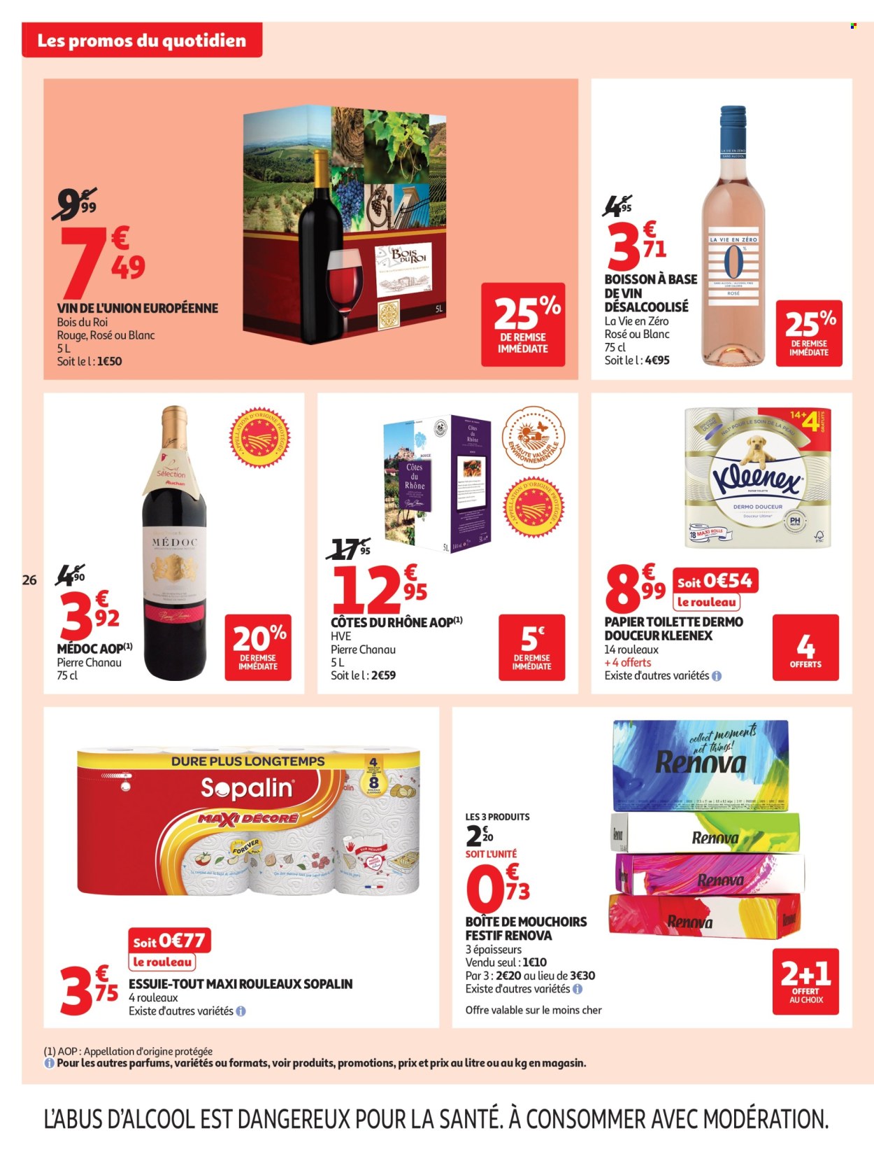 Catalogue Auchan - 17/03/2026 - 22/03/2026. Page 26