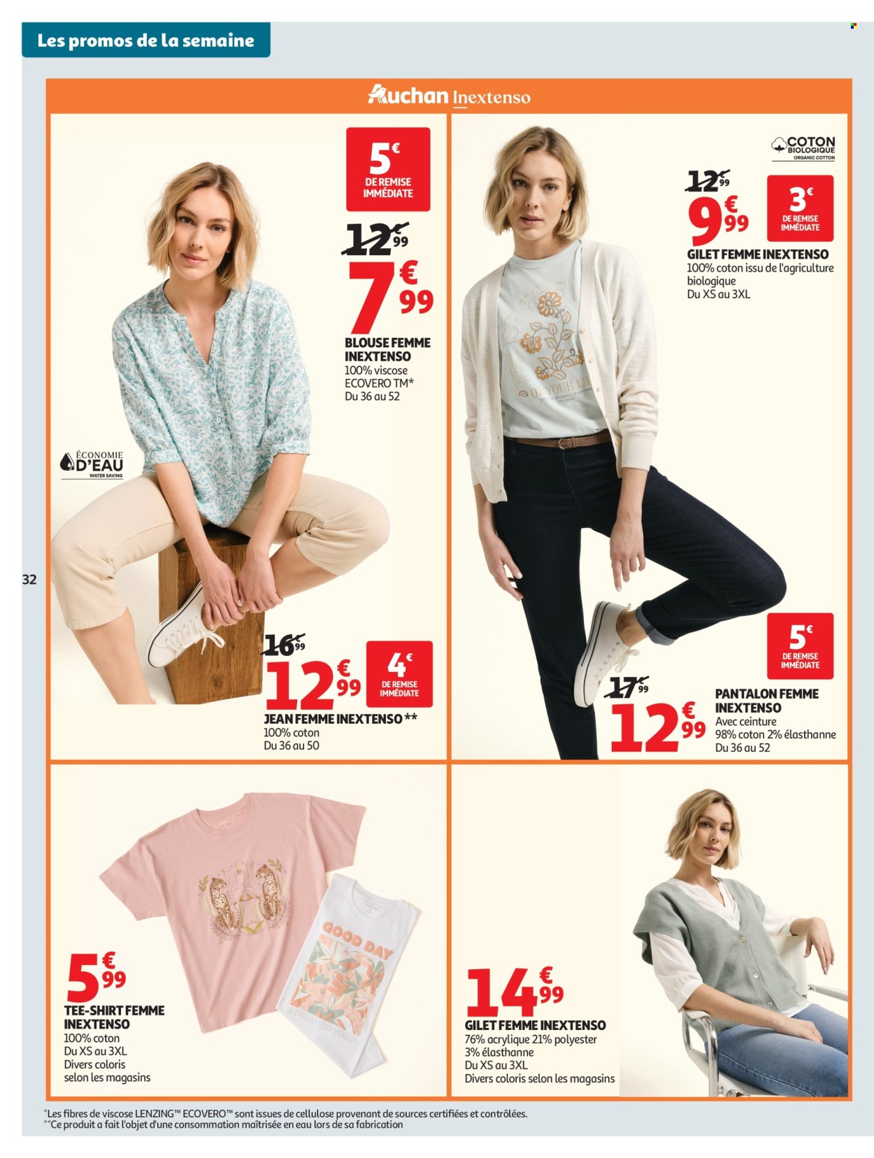 Catalogue Auchan - 17/03/2026 - 22/03/2026. Page 32