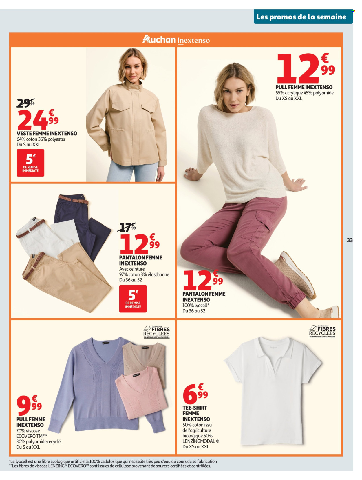Catalogue Auchan - 17/03/2026 - 22/03/2026. Page 33