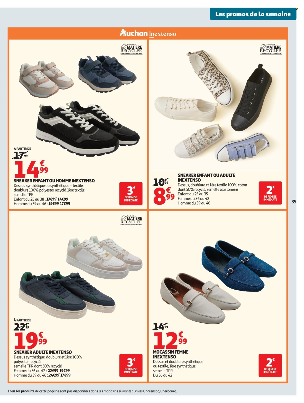 Catalogue Auchan - 17/03/2026 - 22/03/2026. Page 35