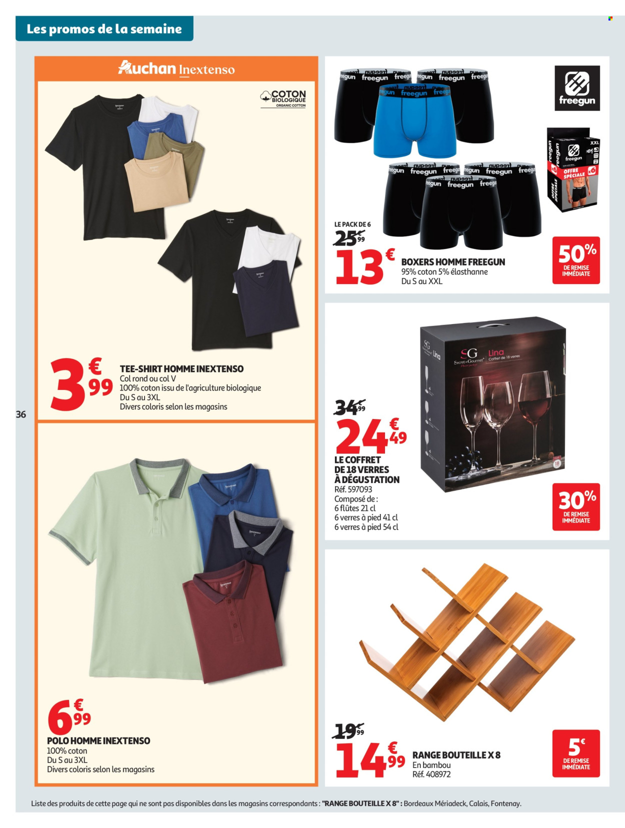 Catalogue Auchan - 17/03/2026 - 22/03/2026. Page 36