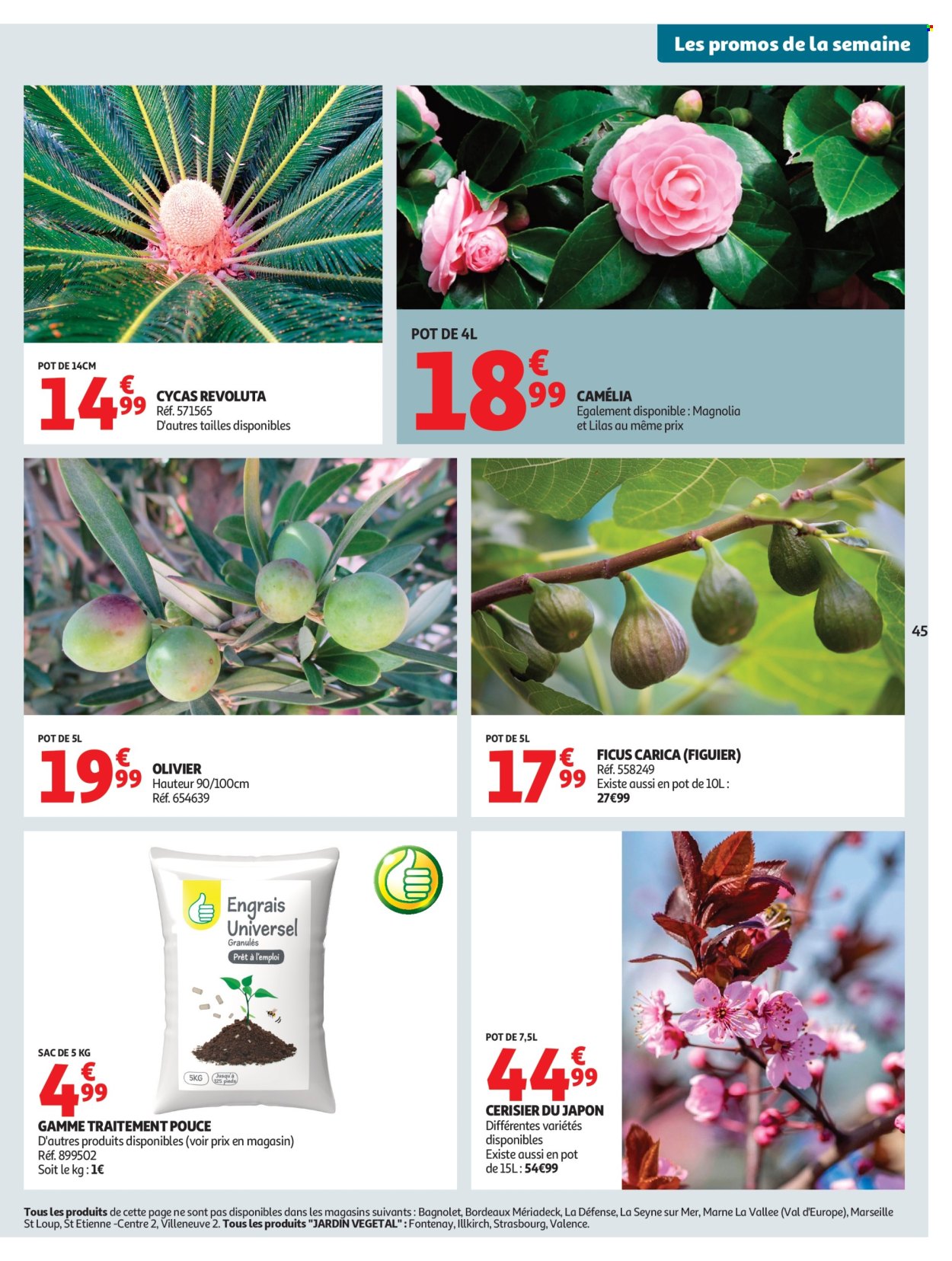 Catalogue Auchan - 17/03/2026 - 22/03/2026. Page 45