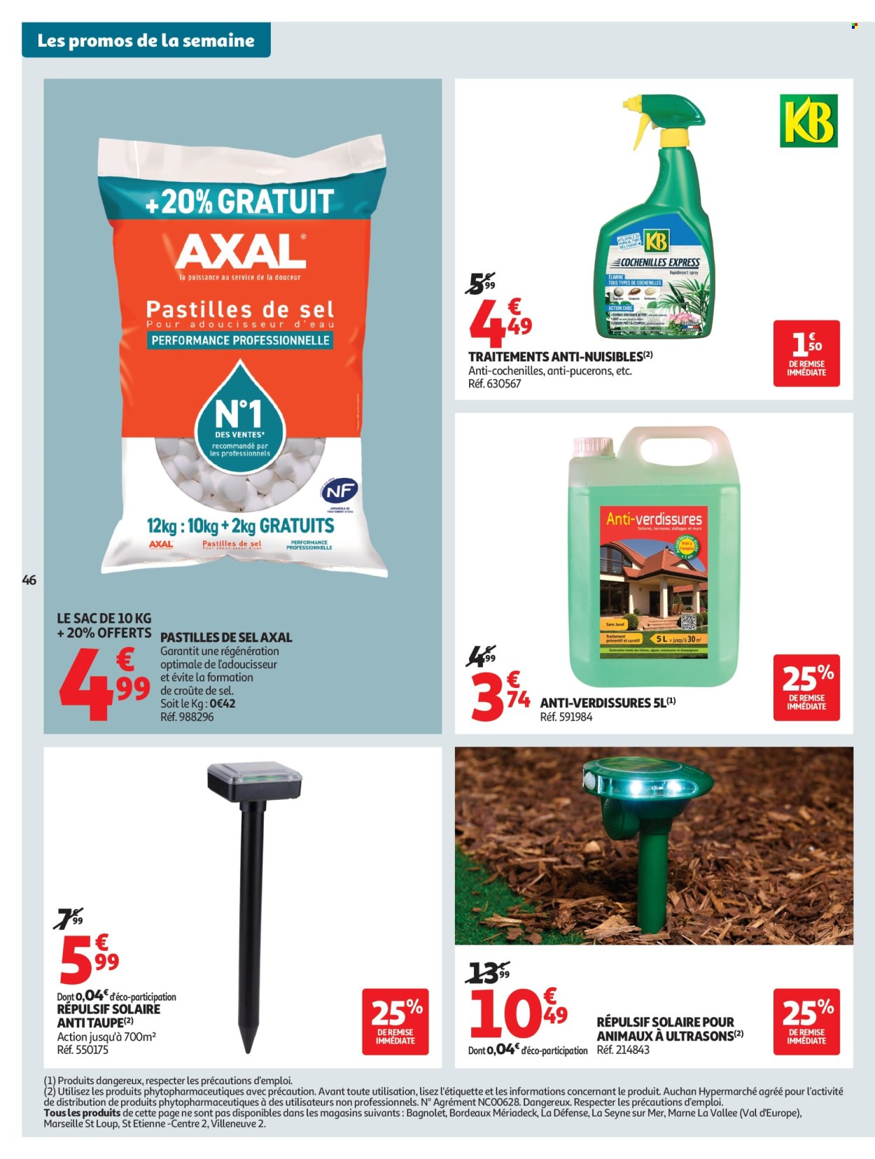 Catalogue Auchan - 17/03/2026 - 22/03/2026. Page 46