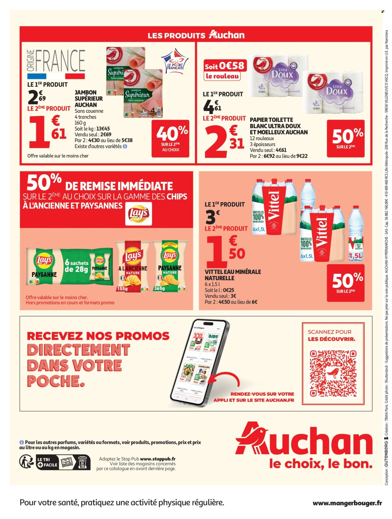 Catalogue Auchan - 17/03/2026 - 22/03/2026. Page 48
