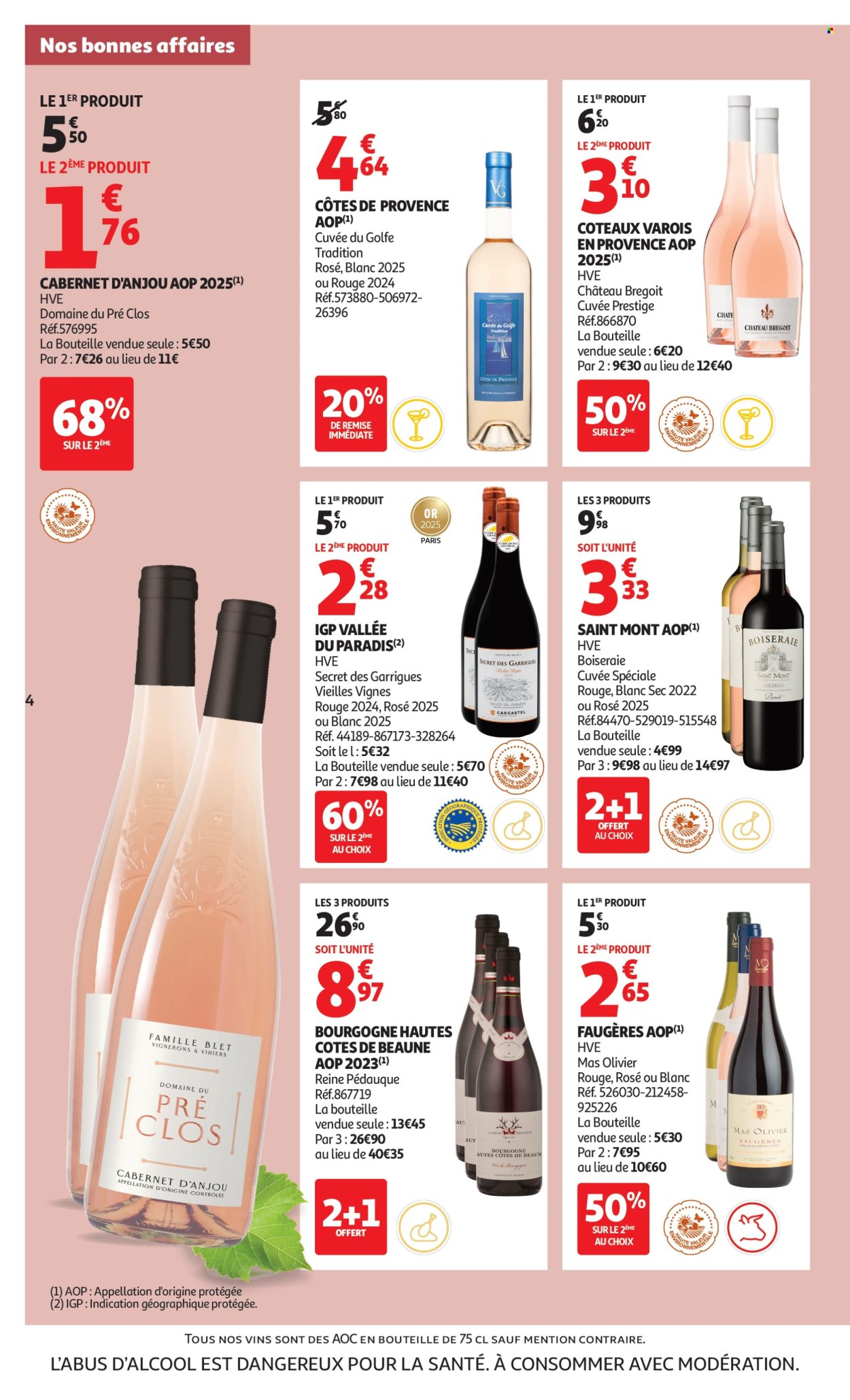 Catalogue Auchan - 17/03/2026 - 29/03/2026. Page 4