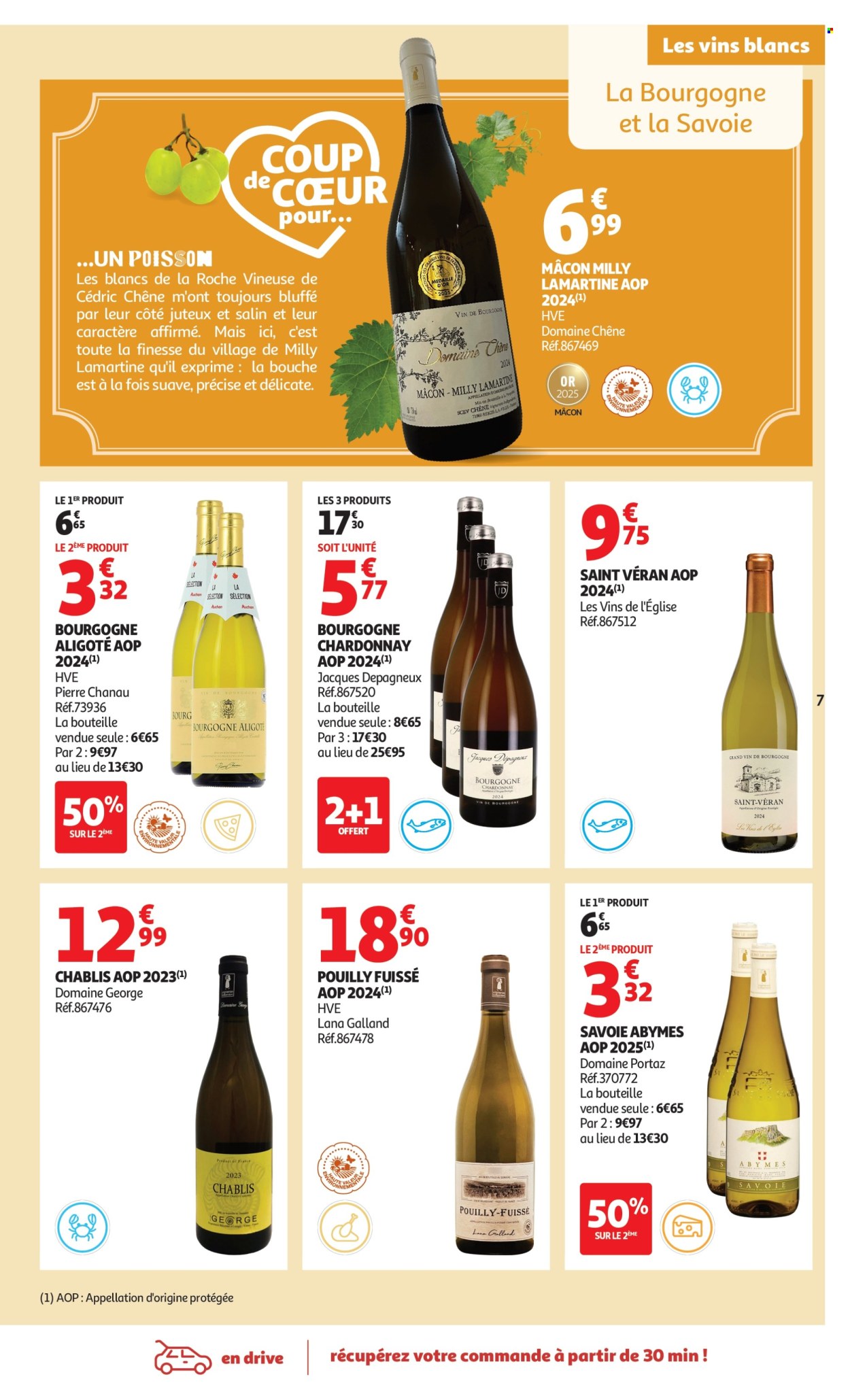 Catalogue Auchan - 17/03/2026 - 29/03/2026. Page 7