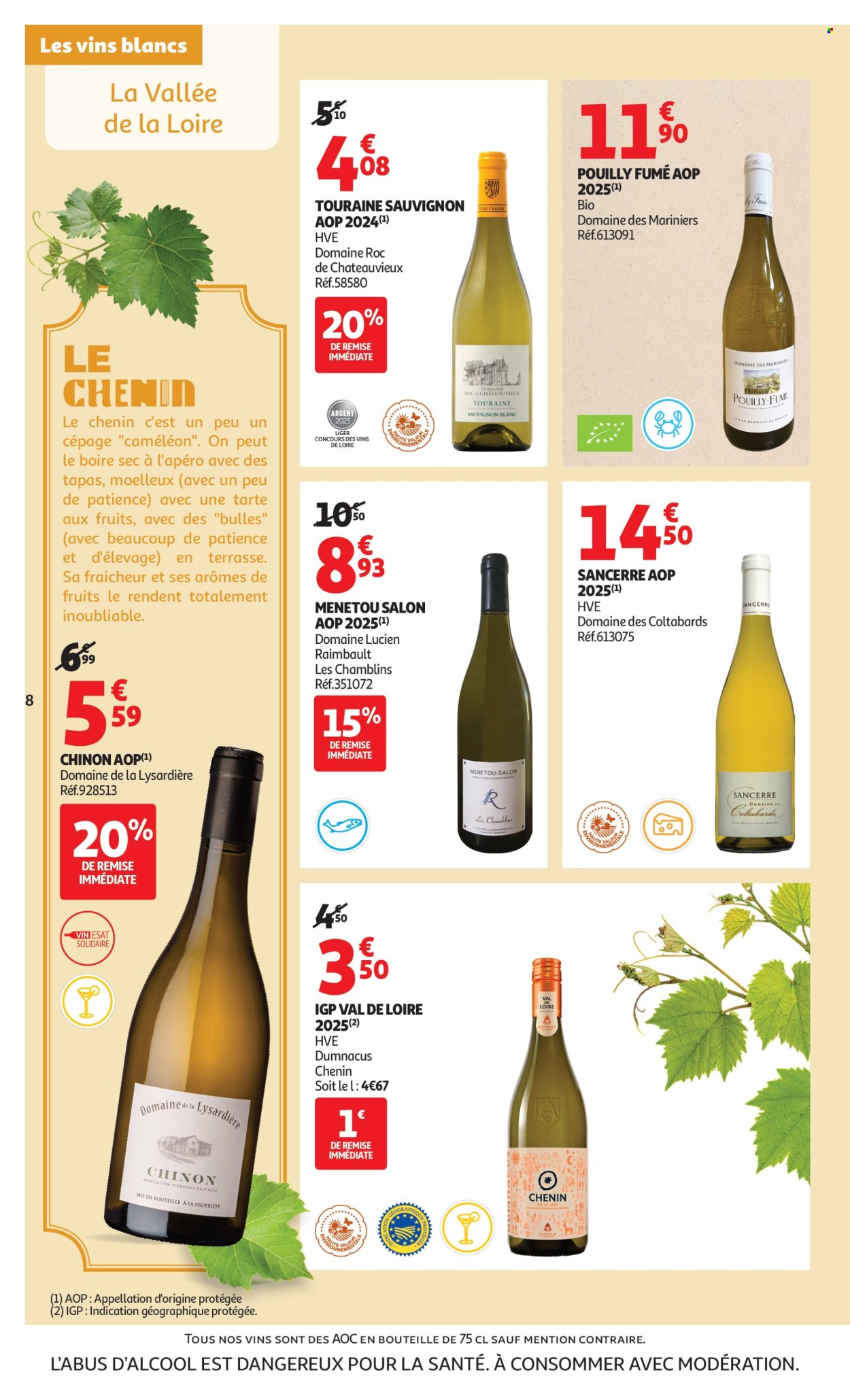 Catalogue Auchan - 17/03/2026 - 29/03/2026. Page 8