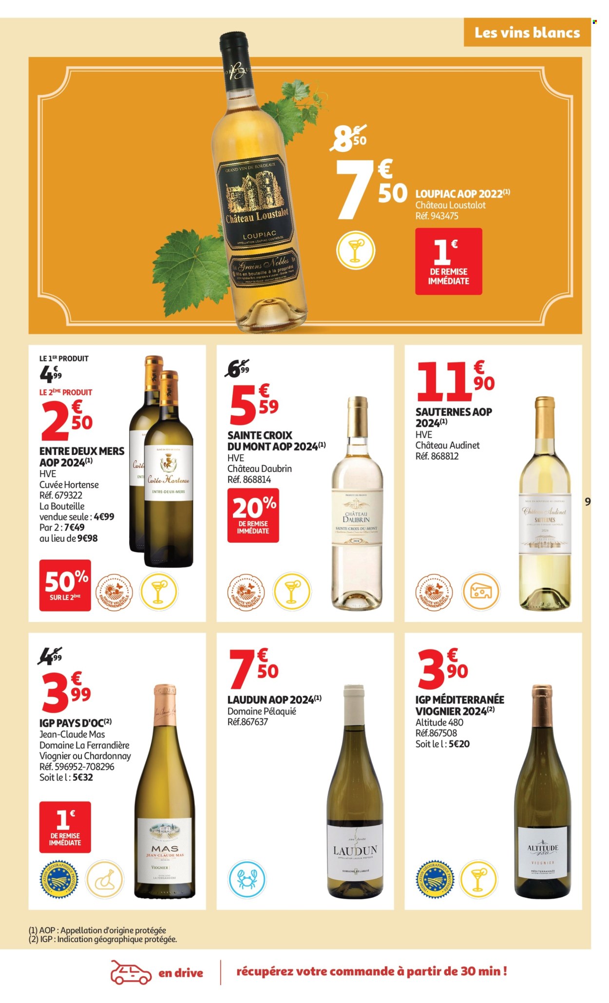 Catalogue Auchan - 17/03/2026 - 29/03/2026. Page 9