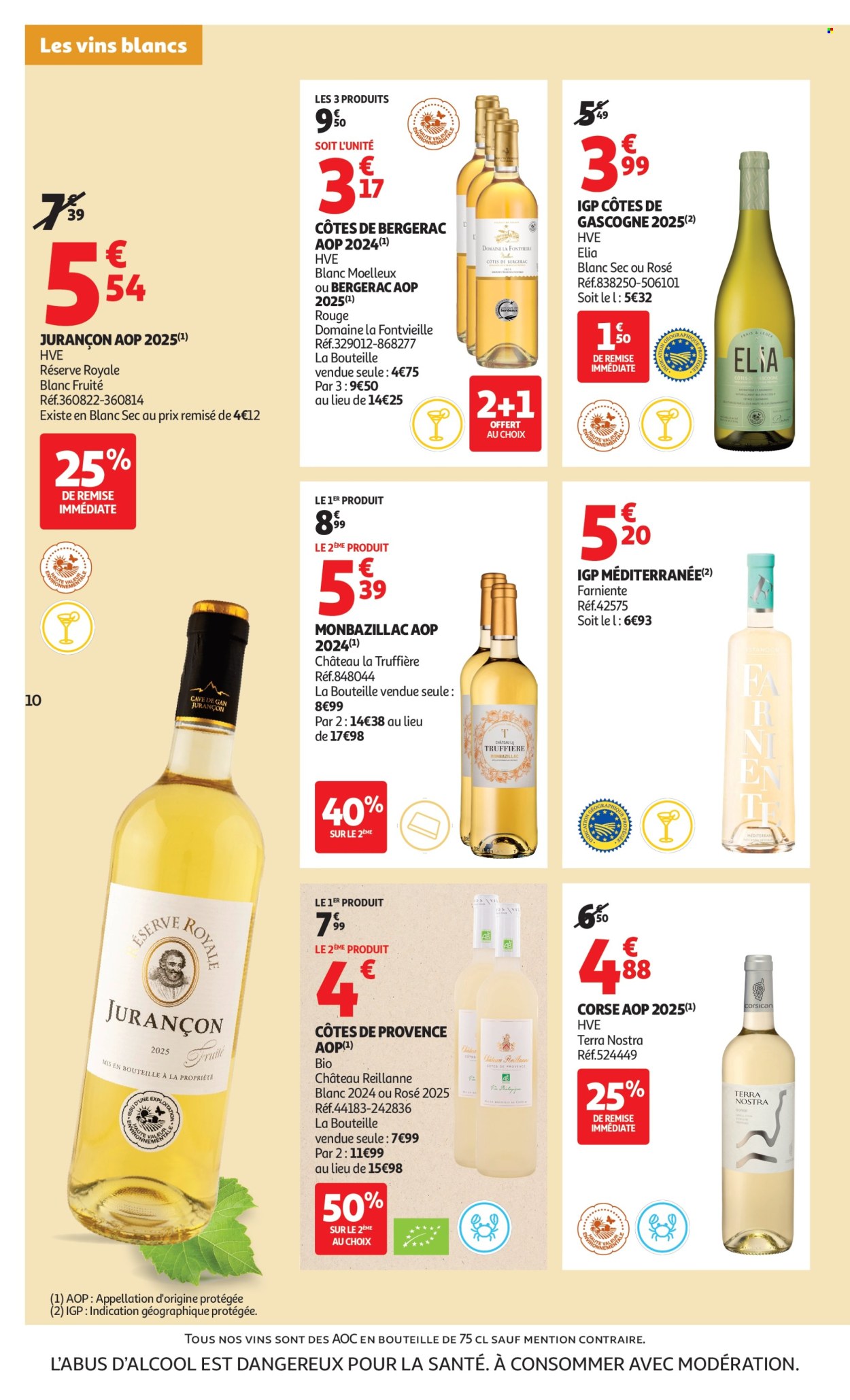 Catalogue Auchan - 17/03/2026 - 29/03/2026. Page 10