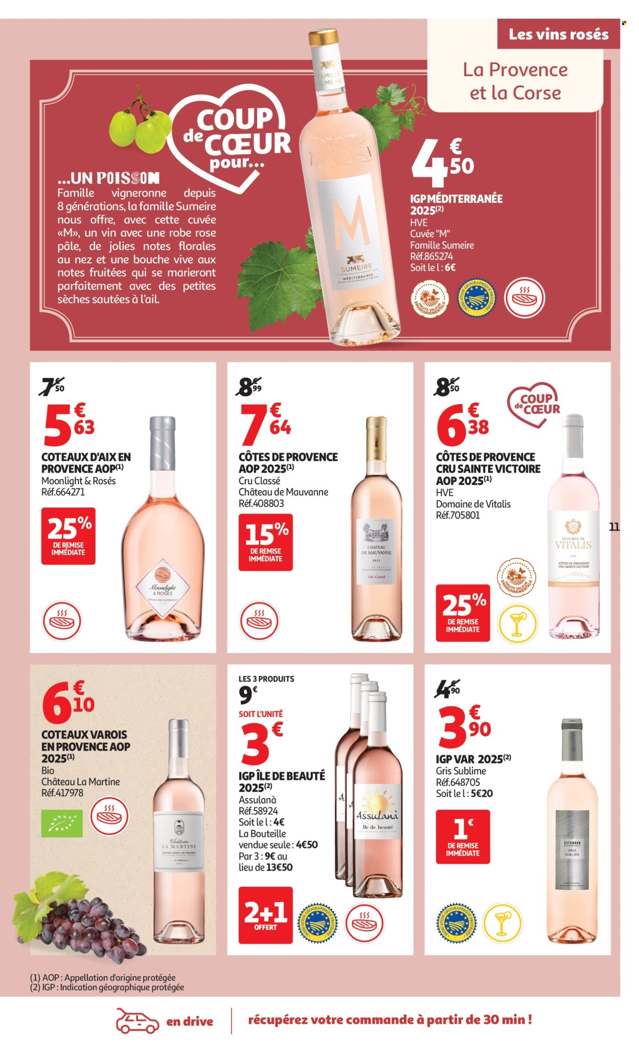 Catalogue Auchan - 17/03/2026 - 29/03/2026. Page 11