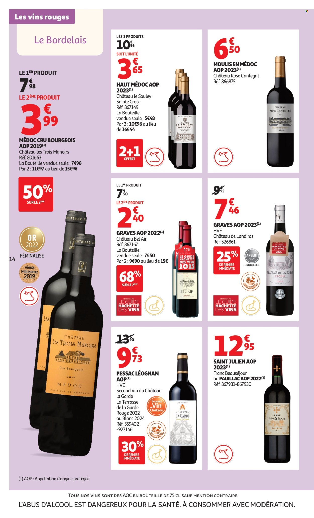 Catalogue Auchan - 17/03/2026 - 29/03/2026. Page 14
