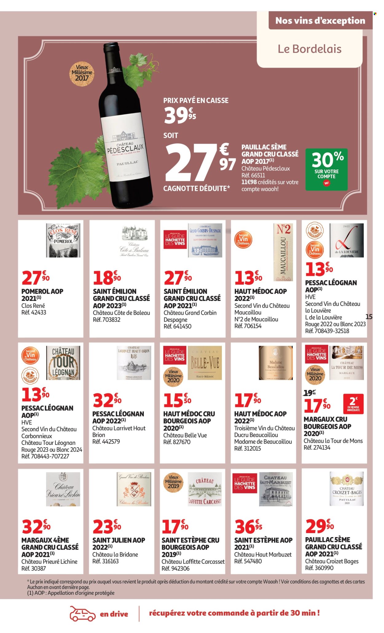 Catalogue Auchan - 17/03/2026 - 29/03/2026. Page 15