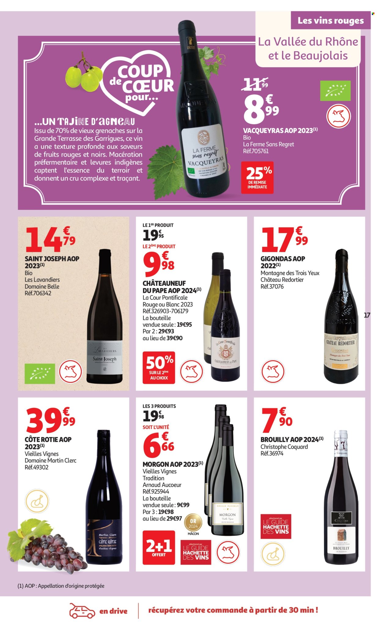 Catalogue Auchan - 17/03/2026 - 29/03/2026. Page 17