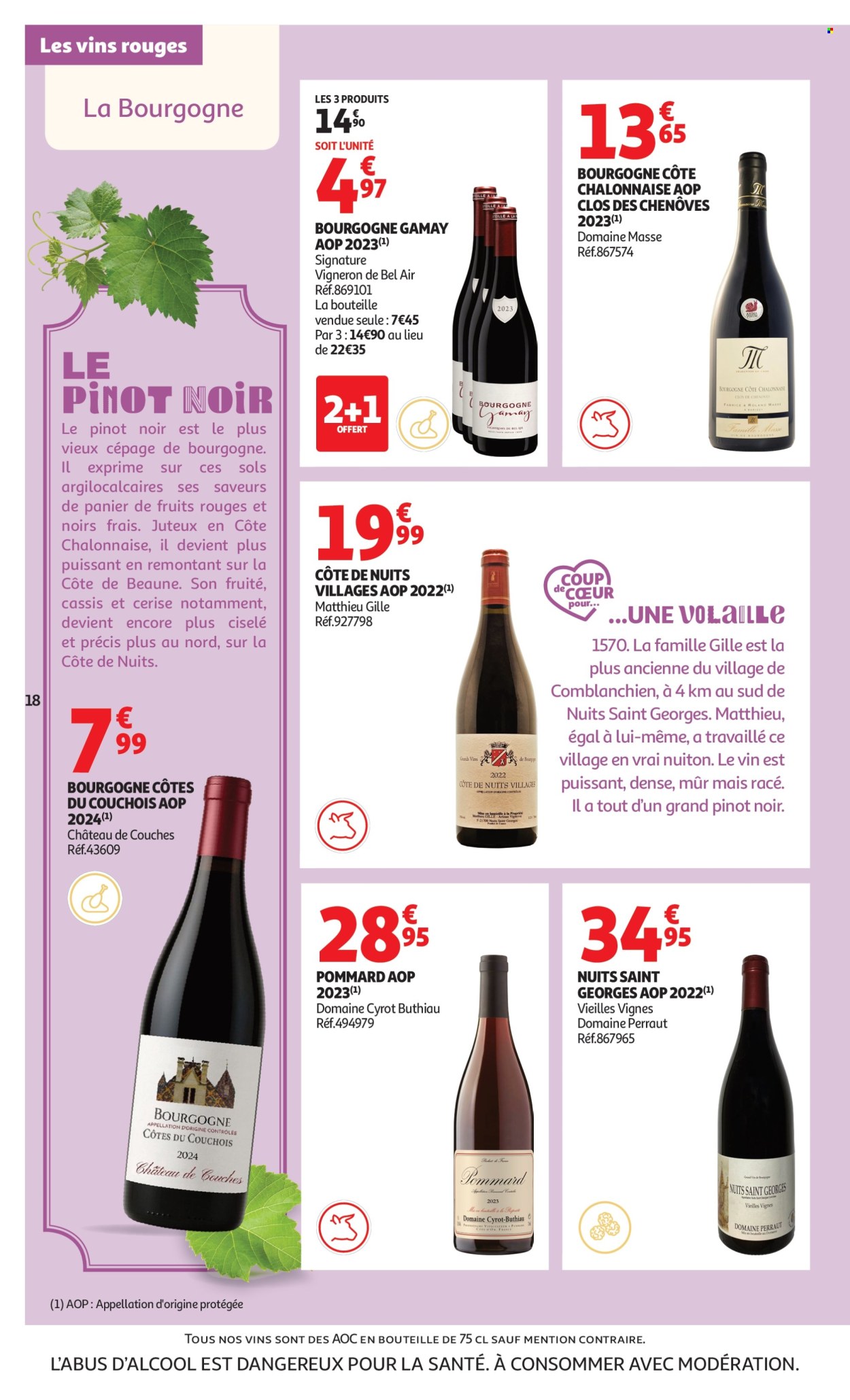 Catalogue Auchan - 17/03/2026 - 29/03/2026. Page 18