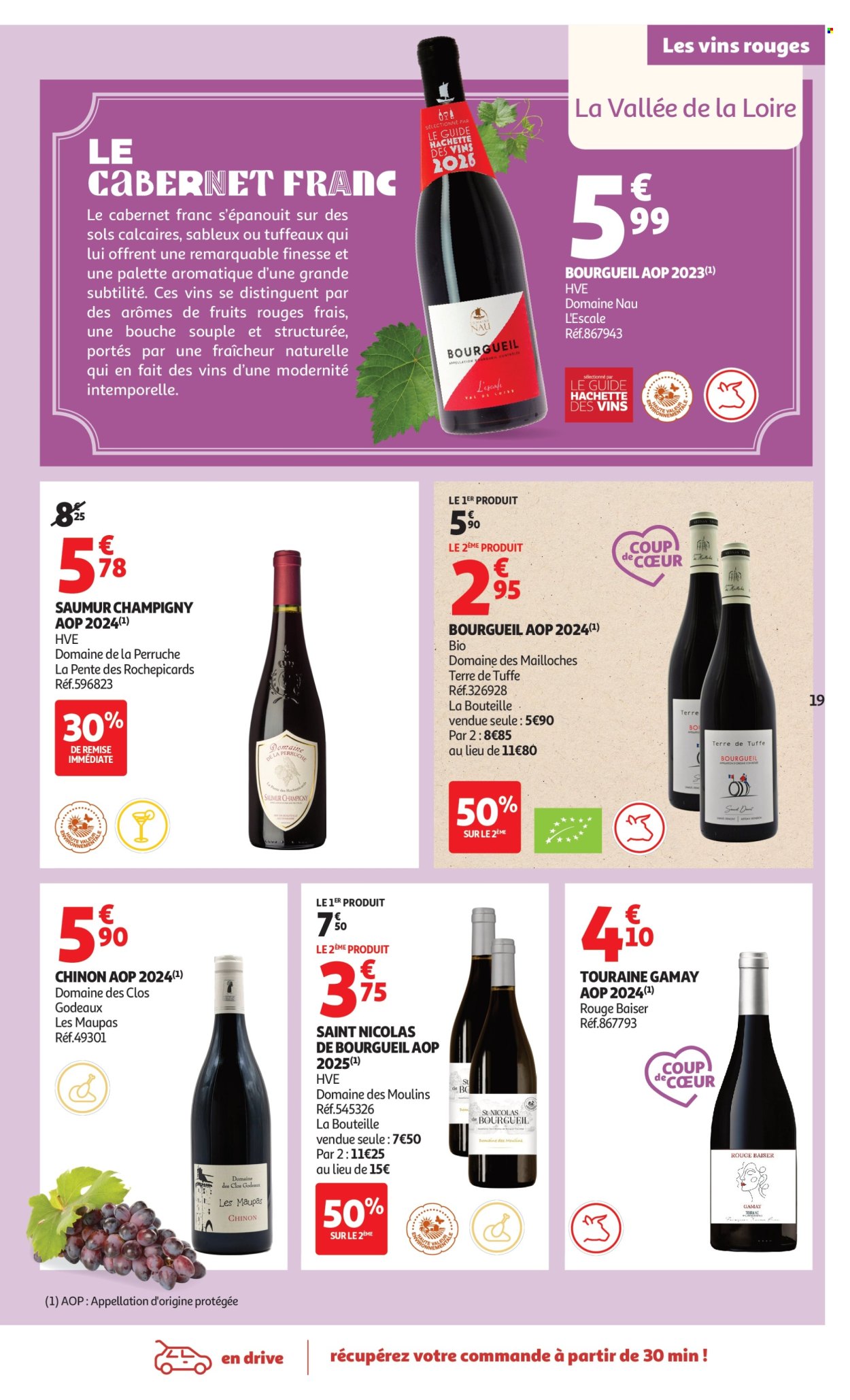 Catalogue Auchan - 17/03/2026 - 29/03/2026. Page 19
