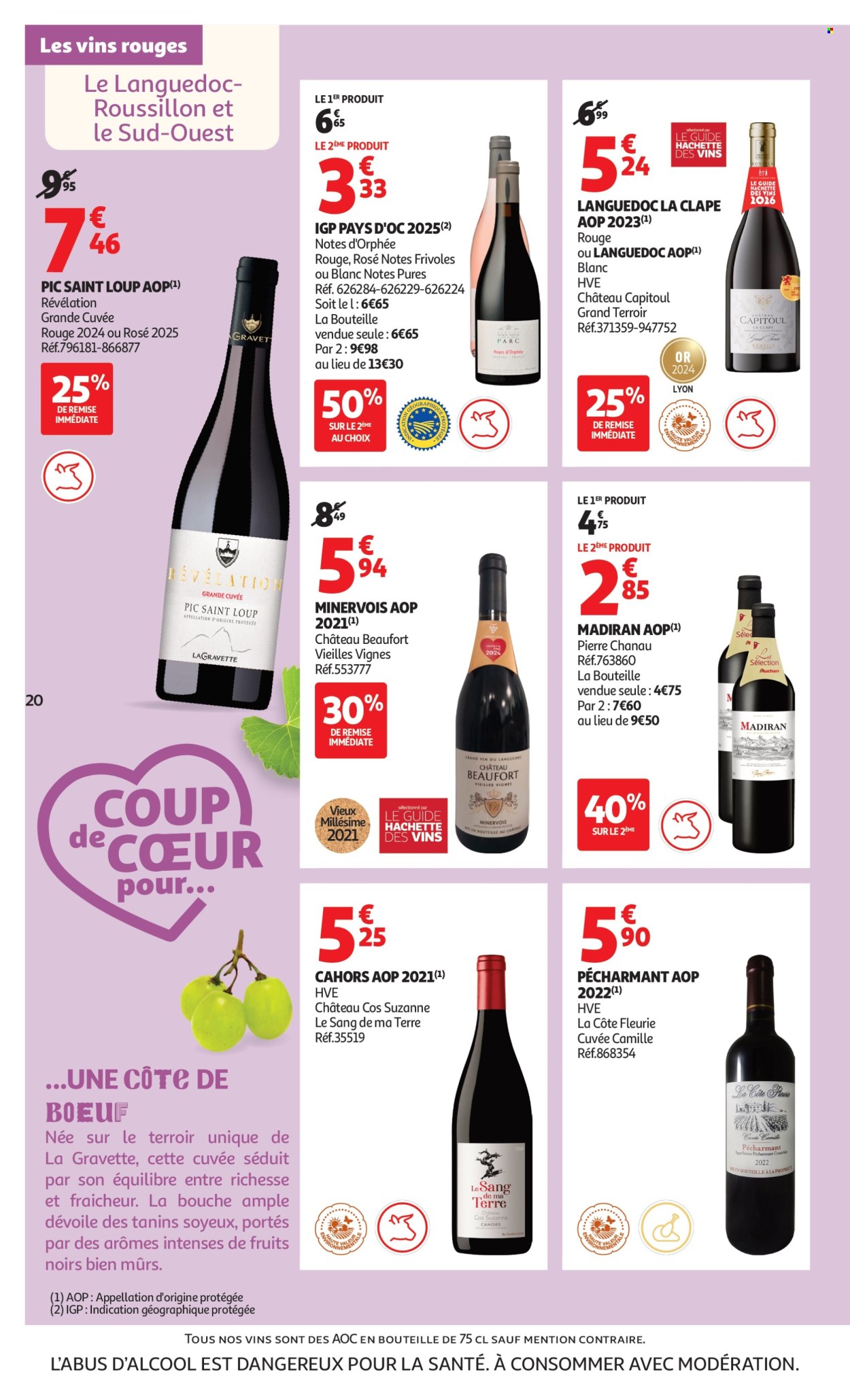 Catalogue Auchan - 17/03/2026 - 29/03/2026. Page 20
