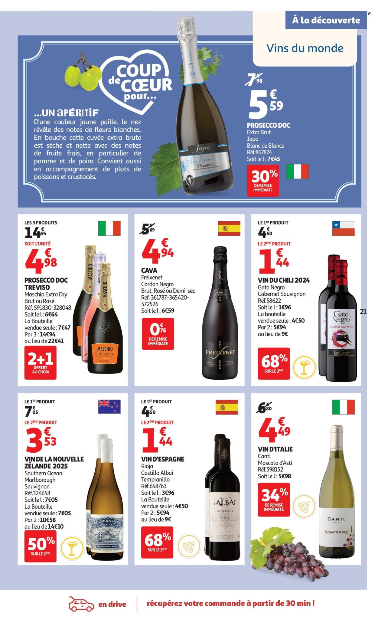 Catalogue Auchan - 17/03/2026 - 29/03/2026. Page 21