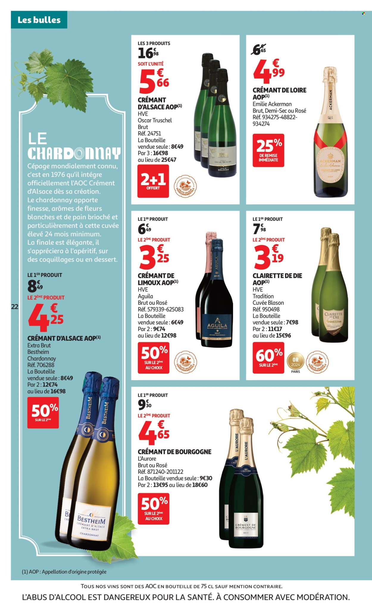 Catalogue Auchan - 17/03/2026 - 29/03/2026. Page 22