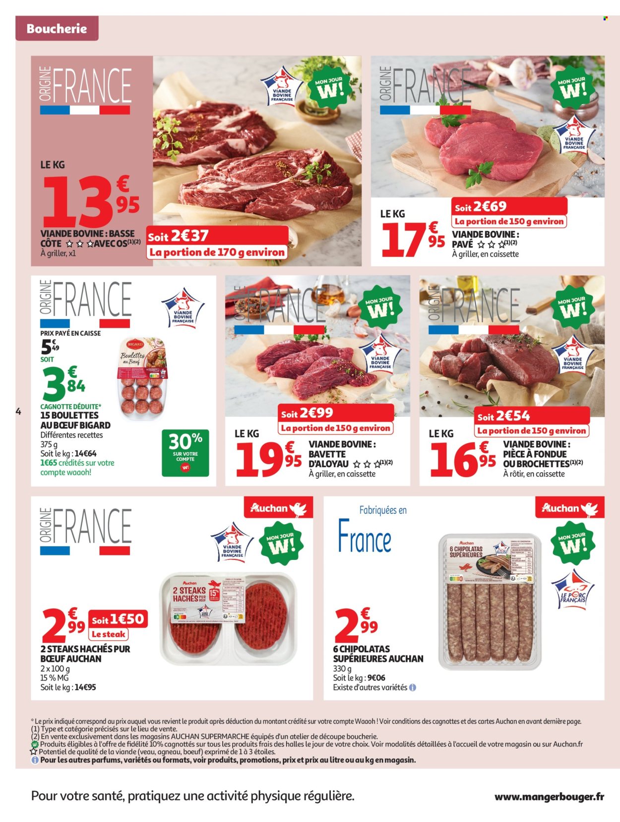 Catalogue Auchan - 17/03/2026 - 21/03/2026. Page 4
