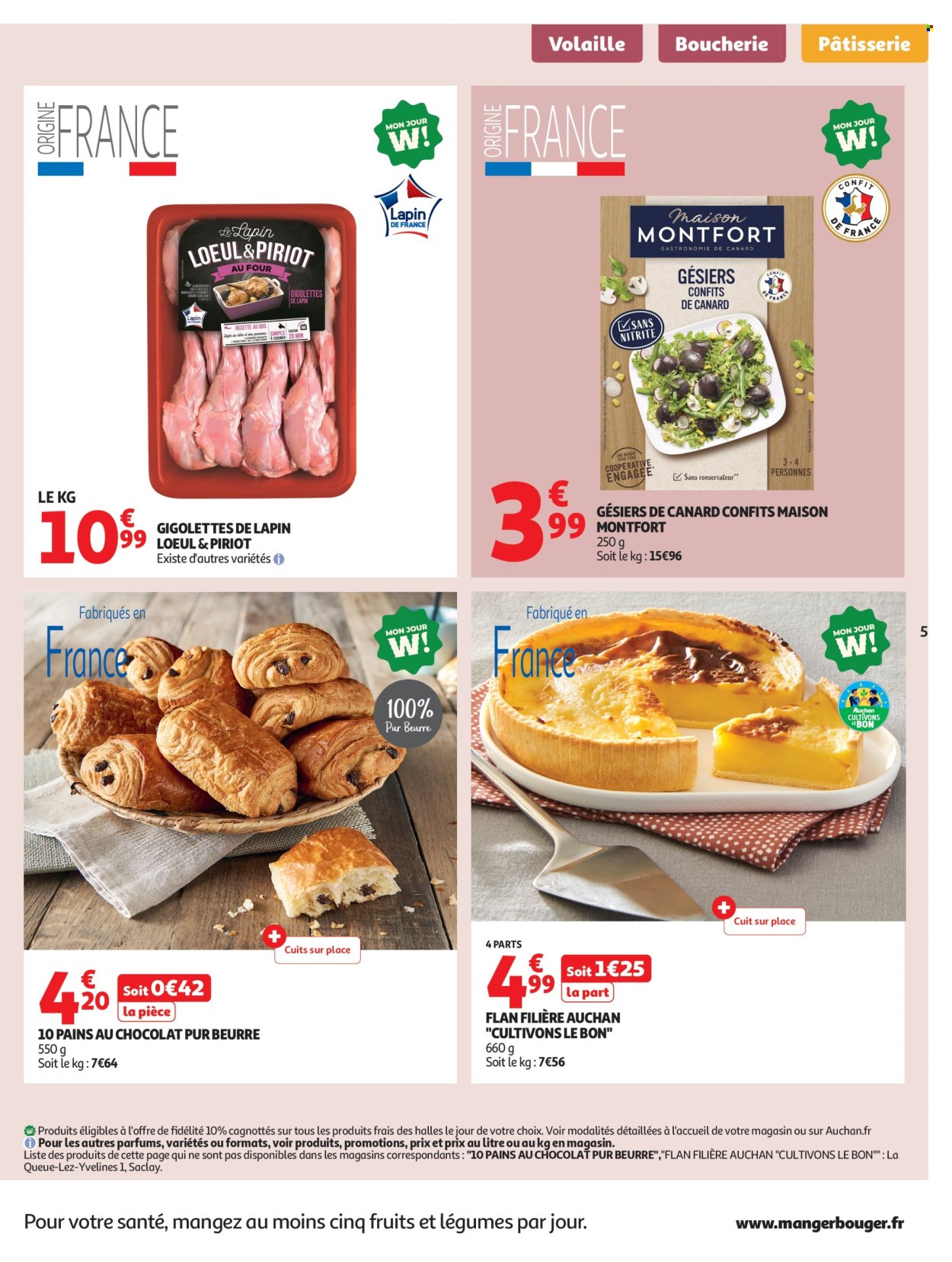 Catalogue Auchan - 17/03/2026 - 21/03/2026. Page 5