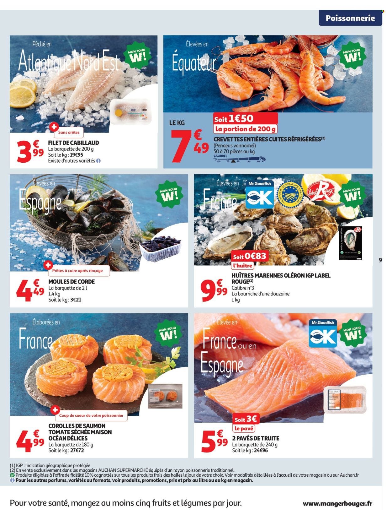 Catalogue Auchan - 17/03/2026 - 21/03/2026. Page 9