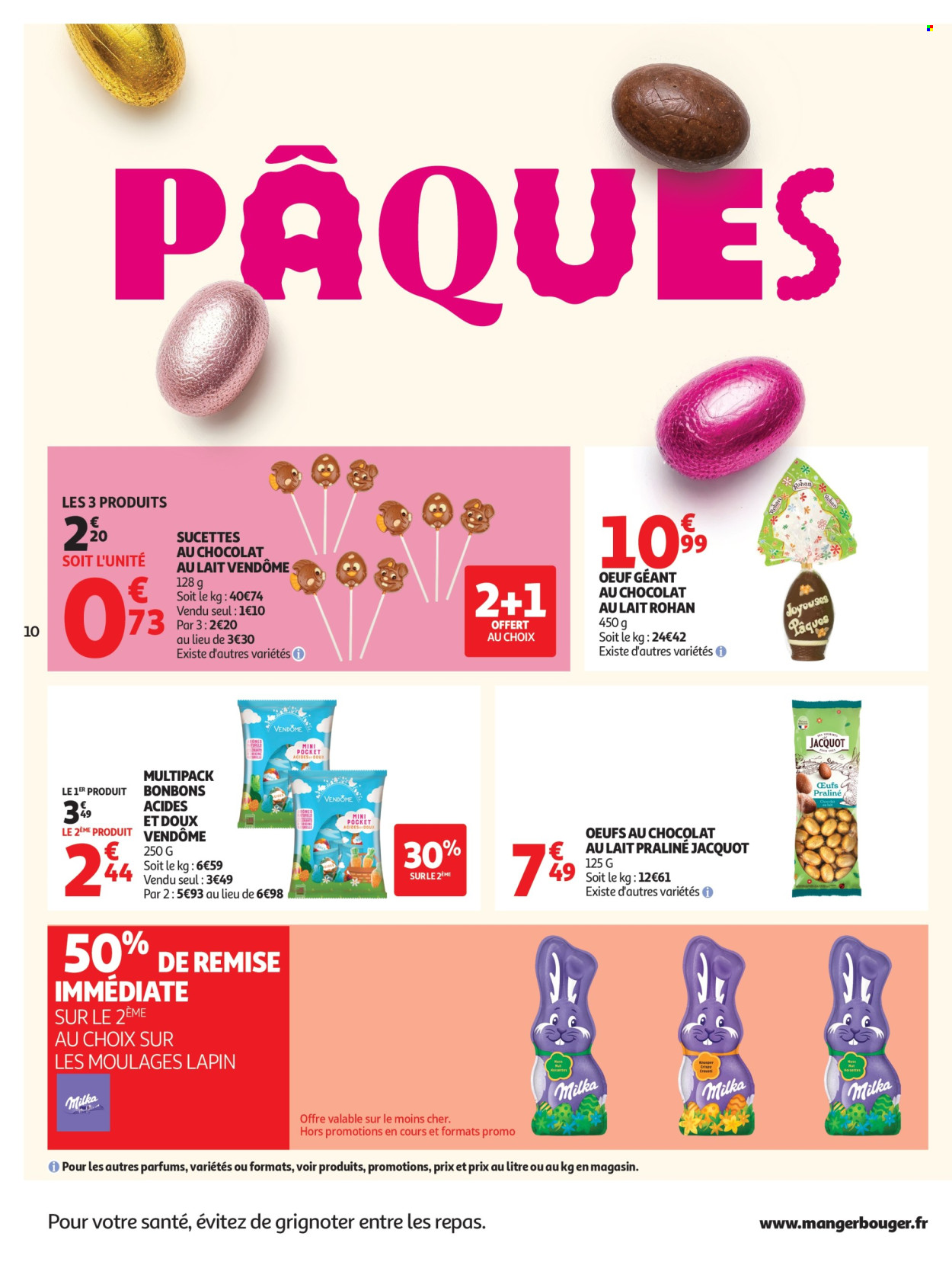 Catalogue Auchan - 17/03/2026 - 21/03/2026. Page 10