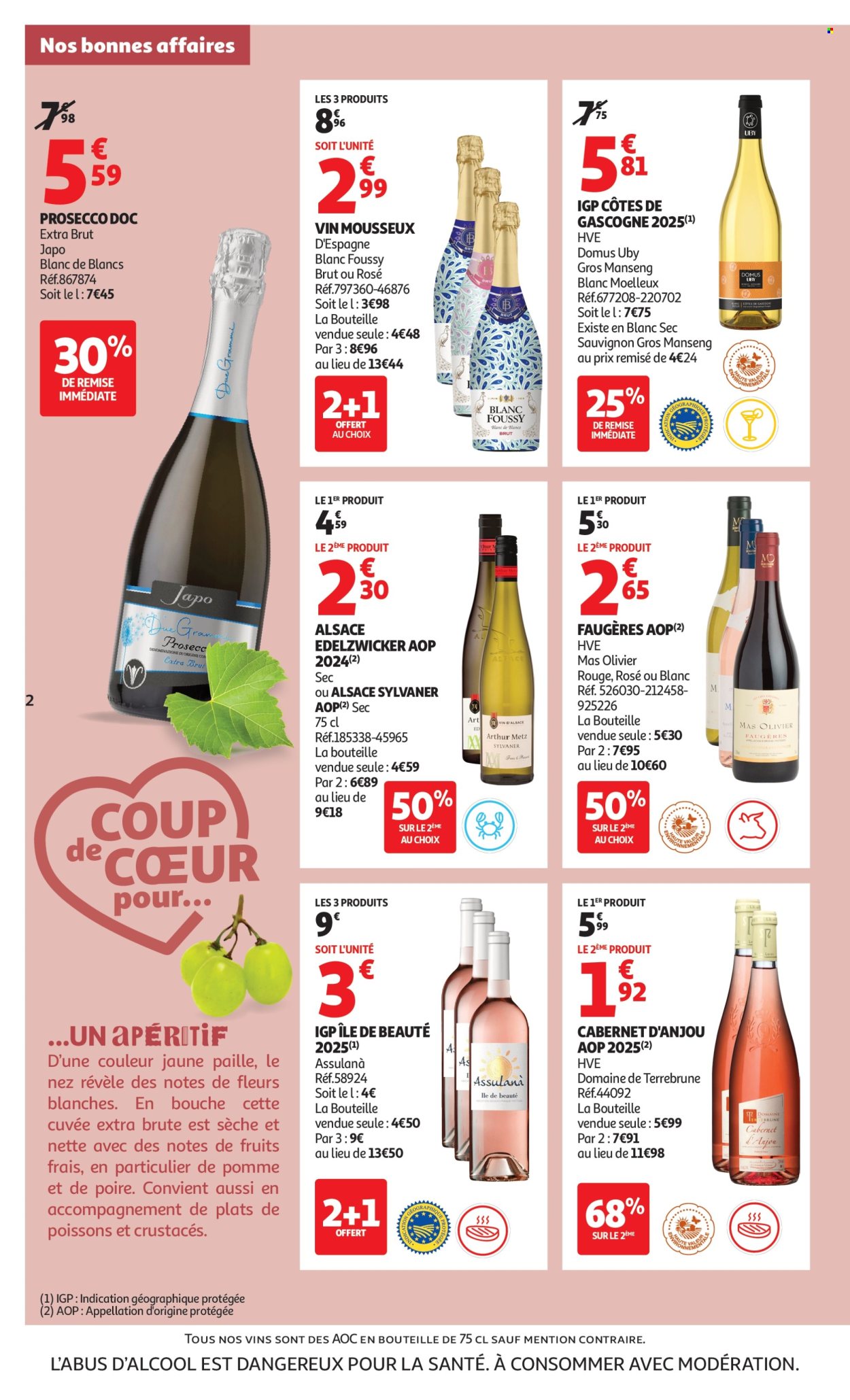 Catalogue Auchan - 17/03/2026 - 28/03/2026. Page 2