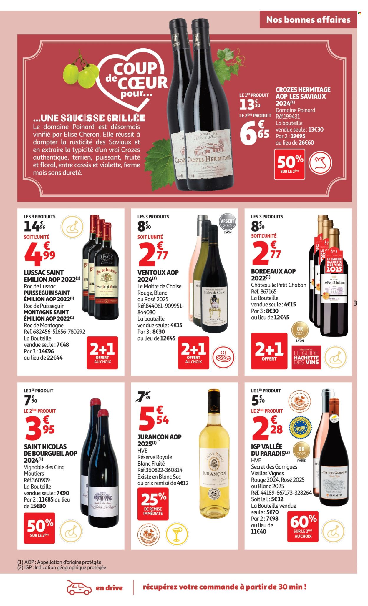 Catalogue Auchan - 17/03/2026 - 28/03/2026. Page 3
