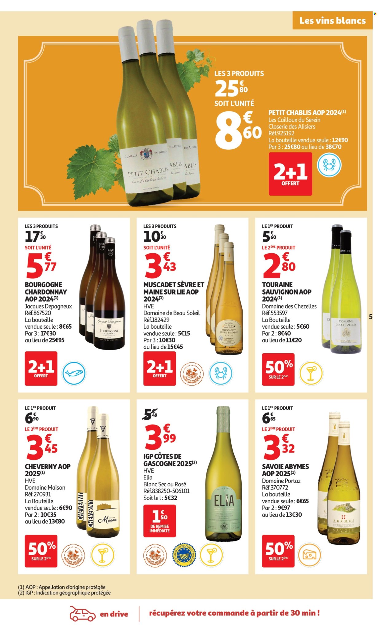 Catalogue Auchan - 17/03/2026 - 28/03/2026. Page 5