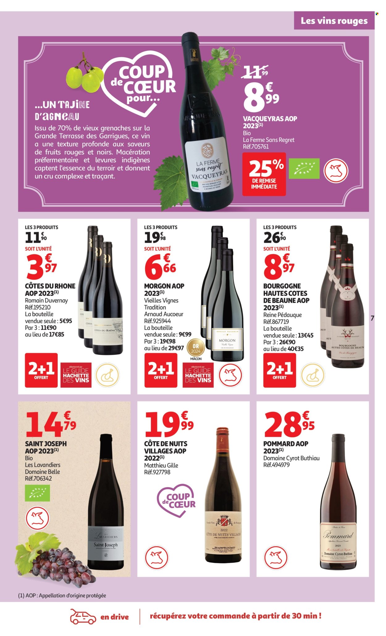 Catalogue Auchan - 17/03/2026 - 28/03/2026. Page 7