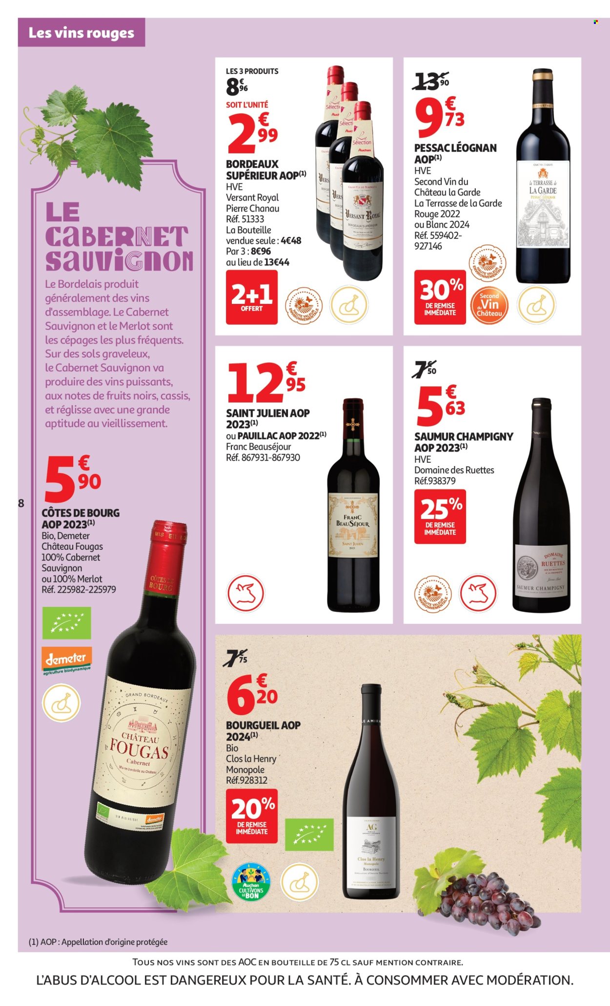 Catalogue Auchan - 17/03/2026 - 28/03/2026. Page 8