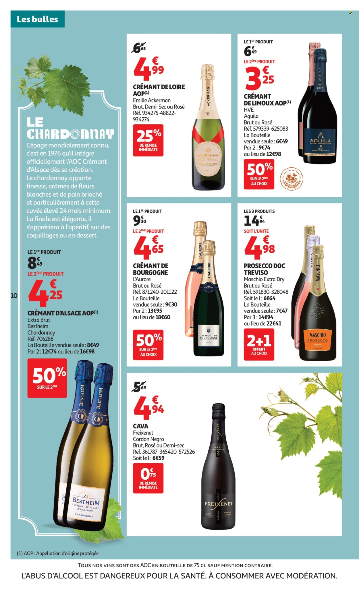 Catalogue Auchan - 17/03/2026 - 28/03/2026. Page 10