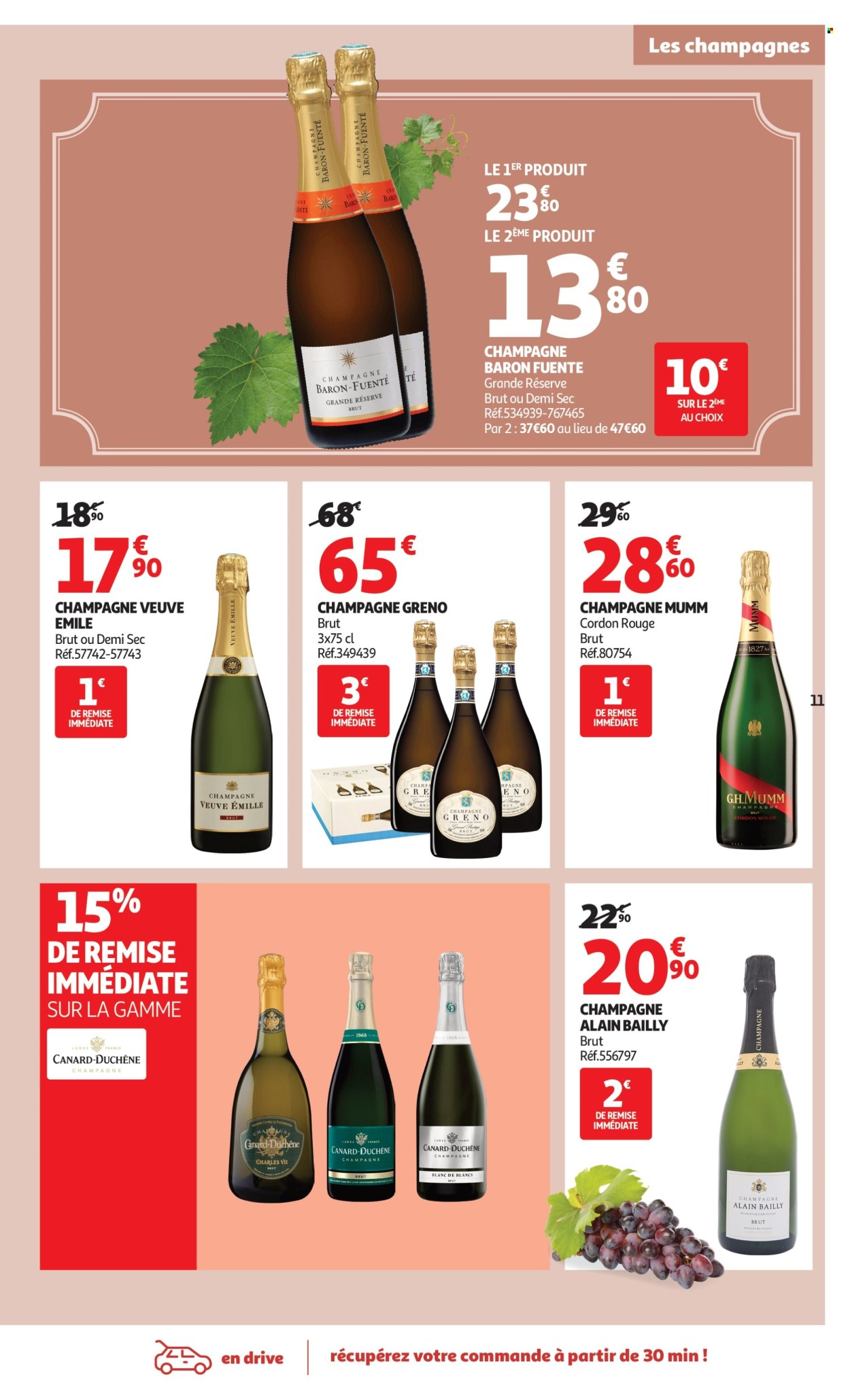Catalogue Auchan - 17/03/2026 - 28/03/2026. Page 11