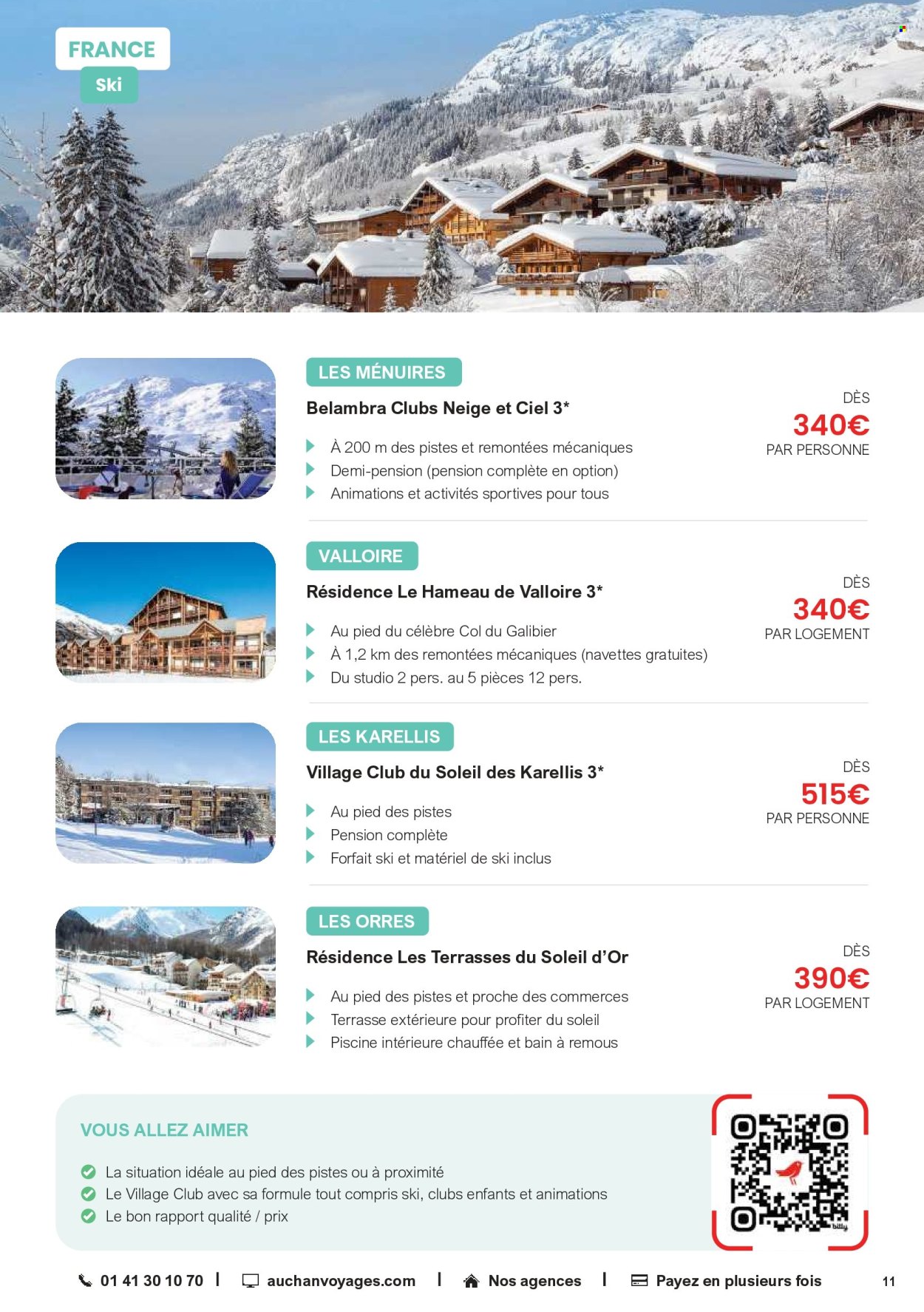 Catalogue Auchan - 01/01/2026 - 31/12/2026. Page 11