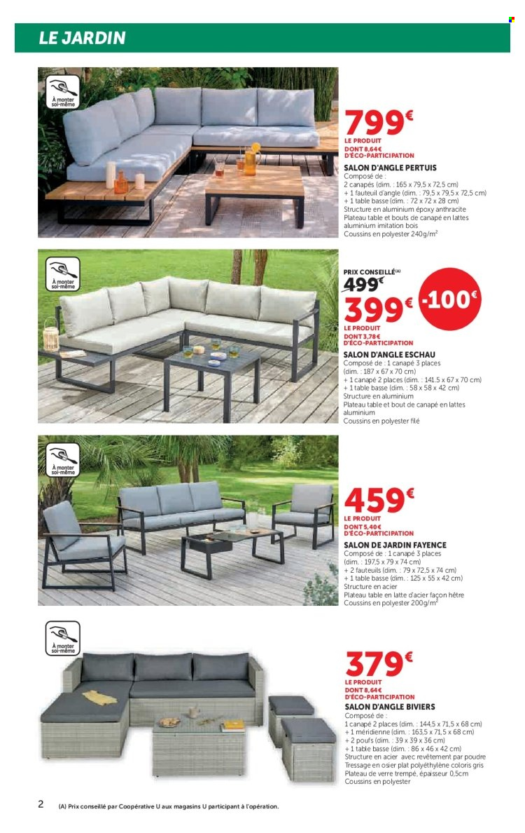 Catalogue HYPER U - 24/03/2026 - 19/04/2026. Page 2