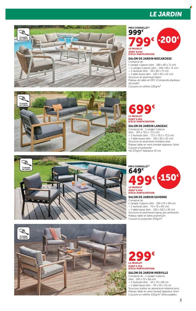 Catalogue HYPER U - 24/03/2026 - 19/04/2026. Page 3