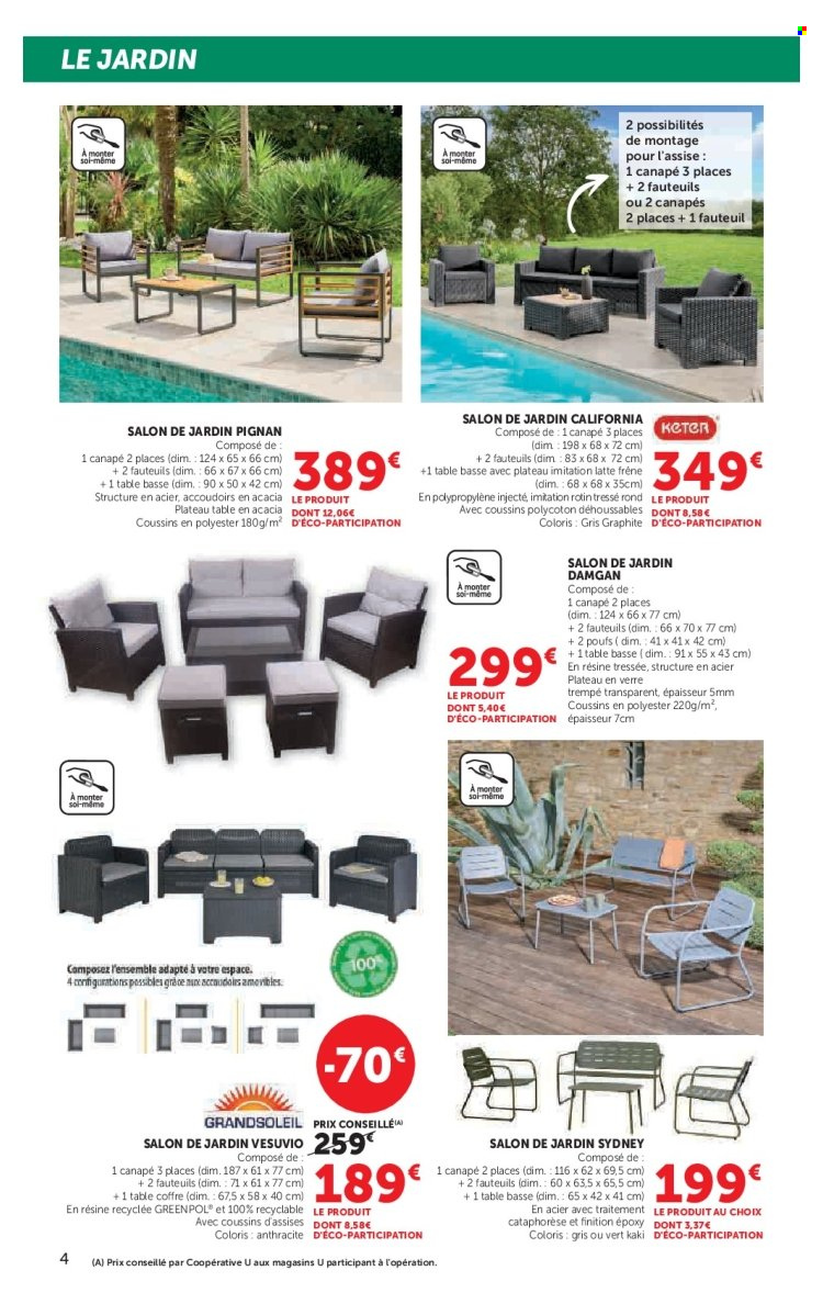 Catalogue HYPER U - 24/03/2026 - 19/04/2026. Page 4