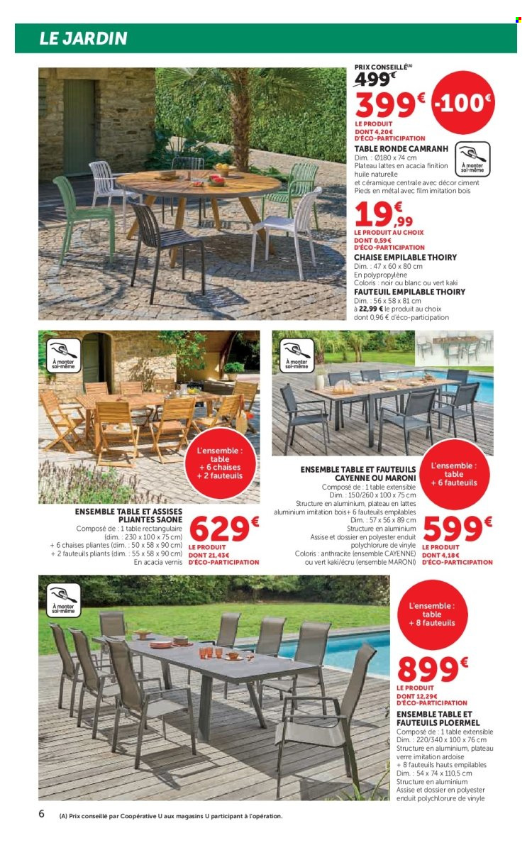 Catalogue HYPER U - 24/03/2026 - 19/04/2026. Page 6