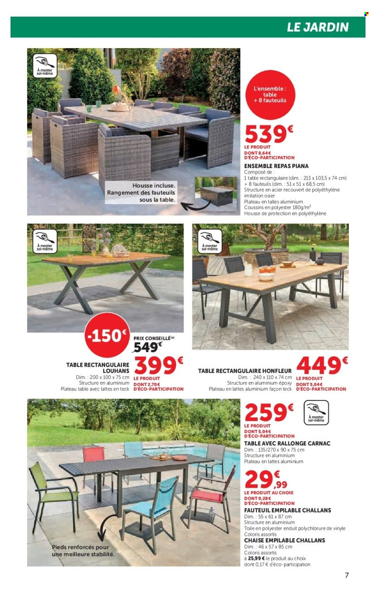 Catalogue HYPER U - 24/03/2026 - 19/04/2026. Page 7