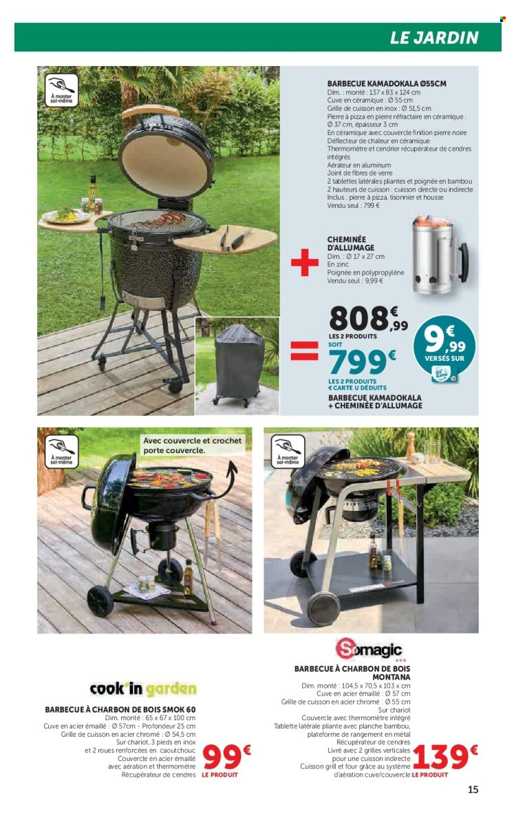 Catalogue HYPER U - 24/03/2026 - 19/04/2026. Page 15